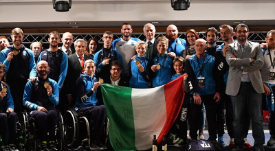 Lunedì 4 dicembre il Capo dello Stato riceverà la Nazionale di ...